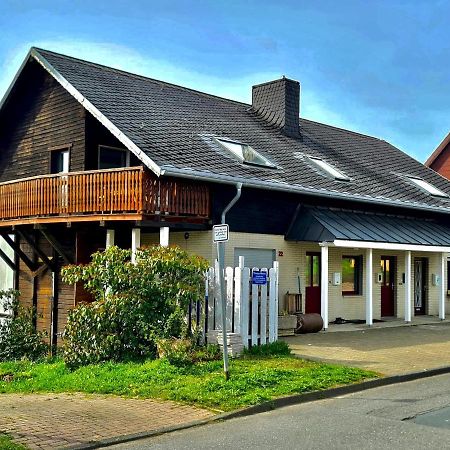 Ferien-Fuechse Apartman Braunlage Kültér fotó
