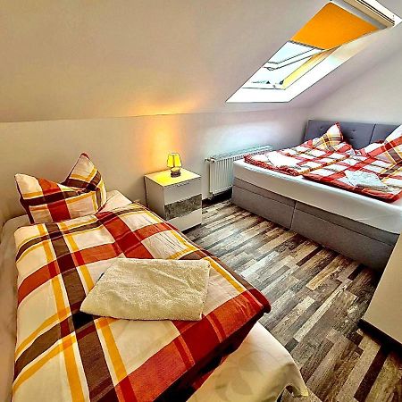 Ferien-Fuechse Apartman Braunlage Kültér fotó
