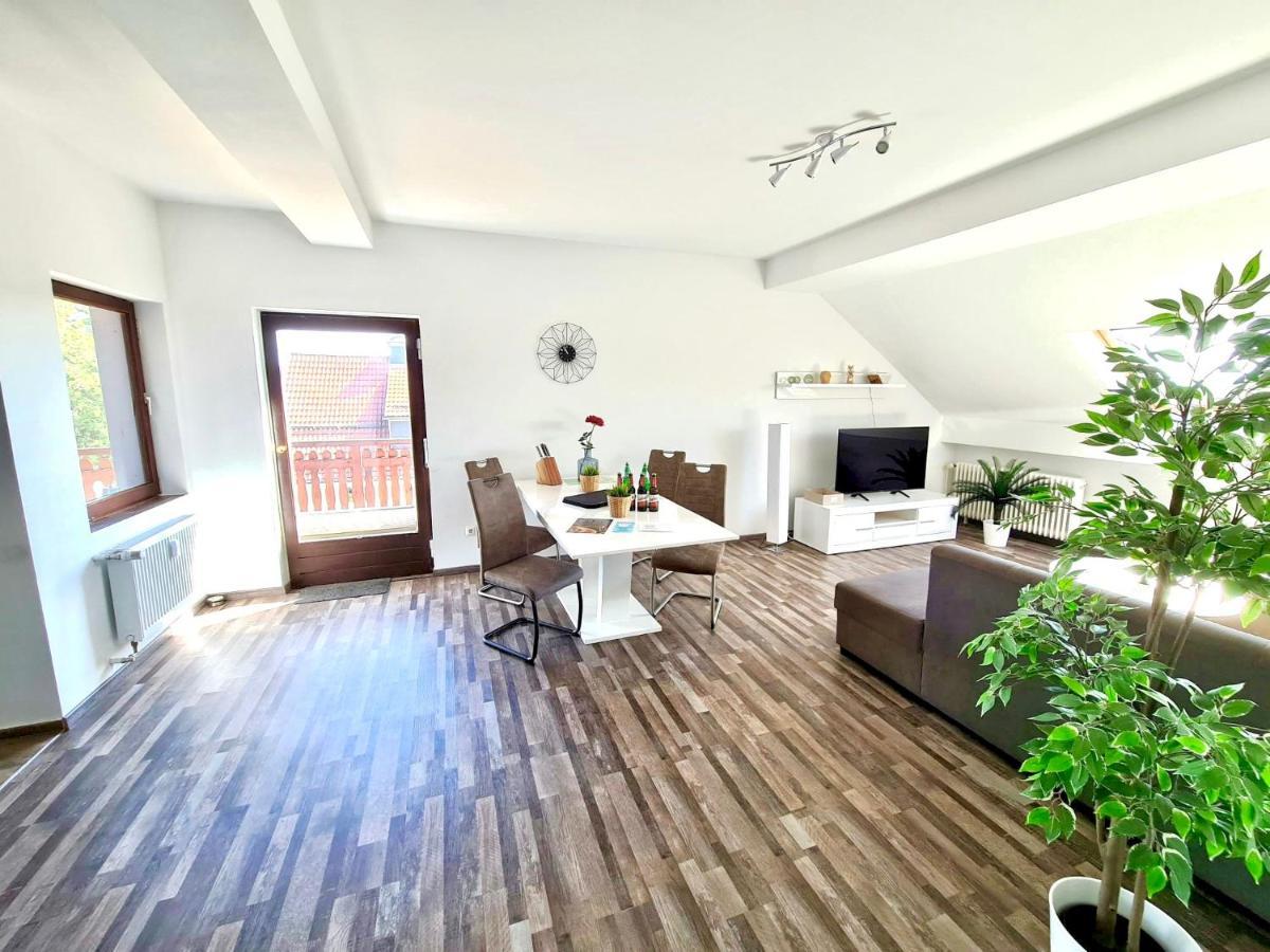Ferien-Fuechse Apartman Braunlage Kültér fotó