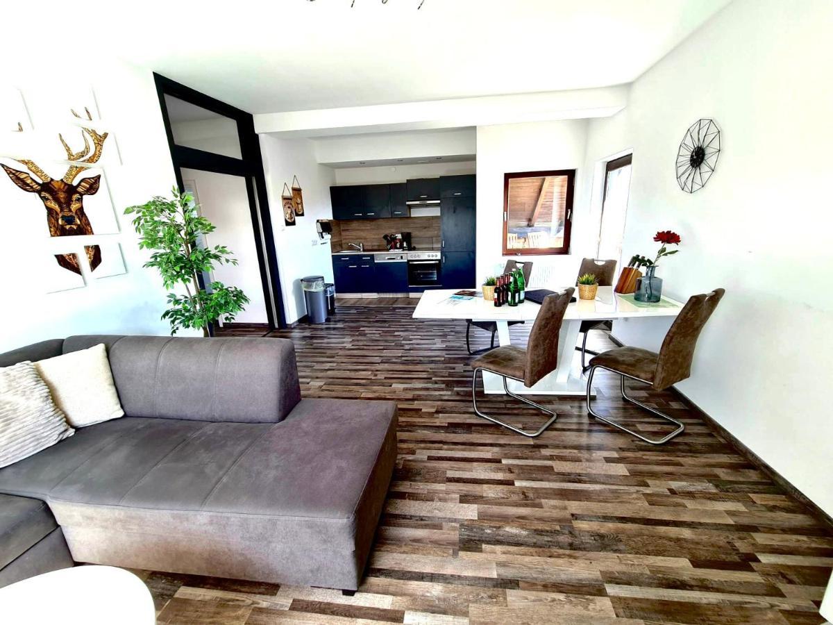 Ferien-Fuechse Apartman Braunlage Kültér fotó