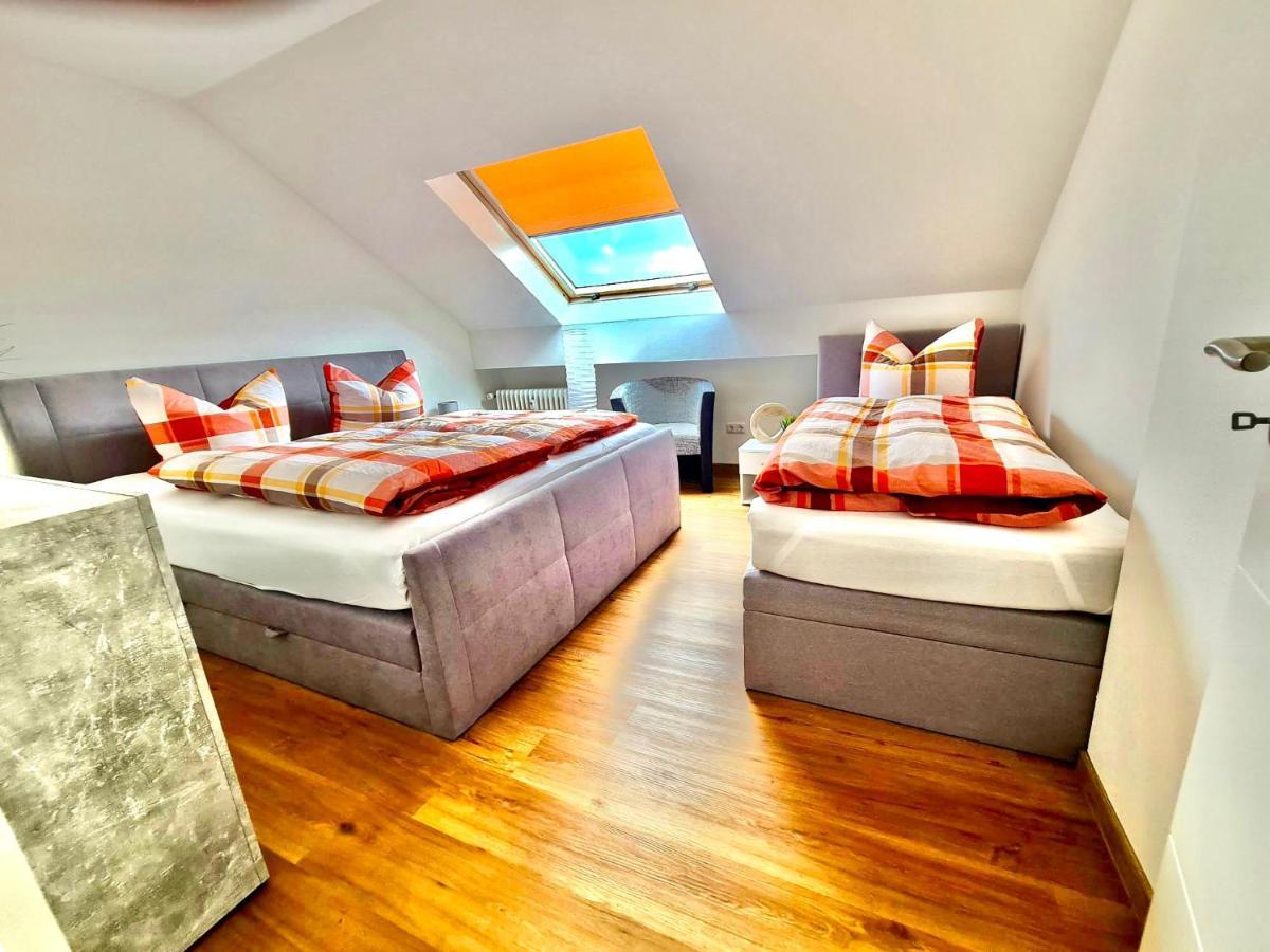Ferien-Fuechse Apartman Braunlage Kültér fotó