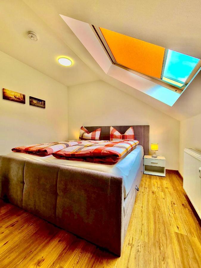 Ferien-Fuechse Apartman Braunlage Kültér fotó